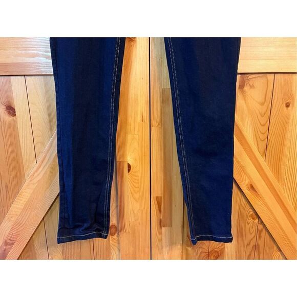 KDNK 11 4 14 11 Jeans Men's Size 34 Dark Wash (3321) - Picture 2 of 8